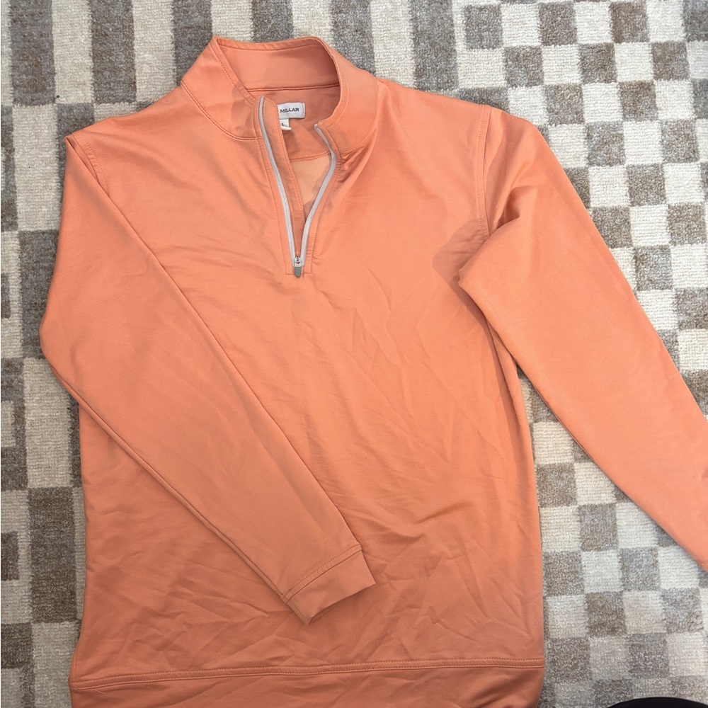 Boy’s Large Peter Millar Half-Zip